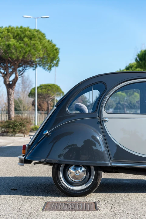 1985 Citroen 2CV - Image 31 of 31