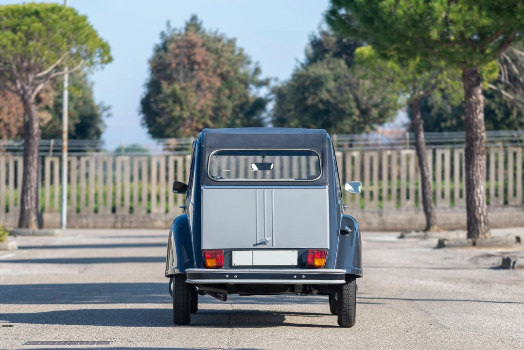 1985 Citroen 2CV - Image 5 of 31