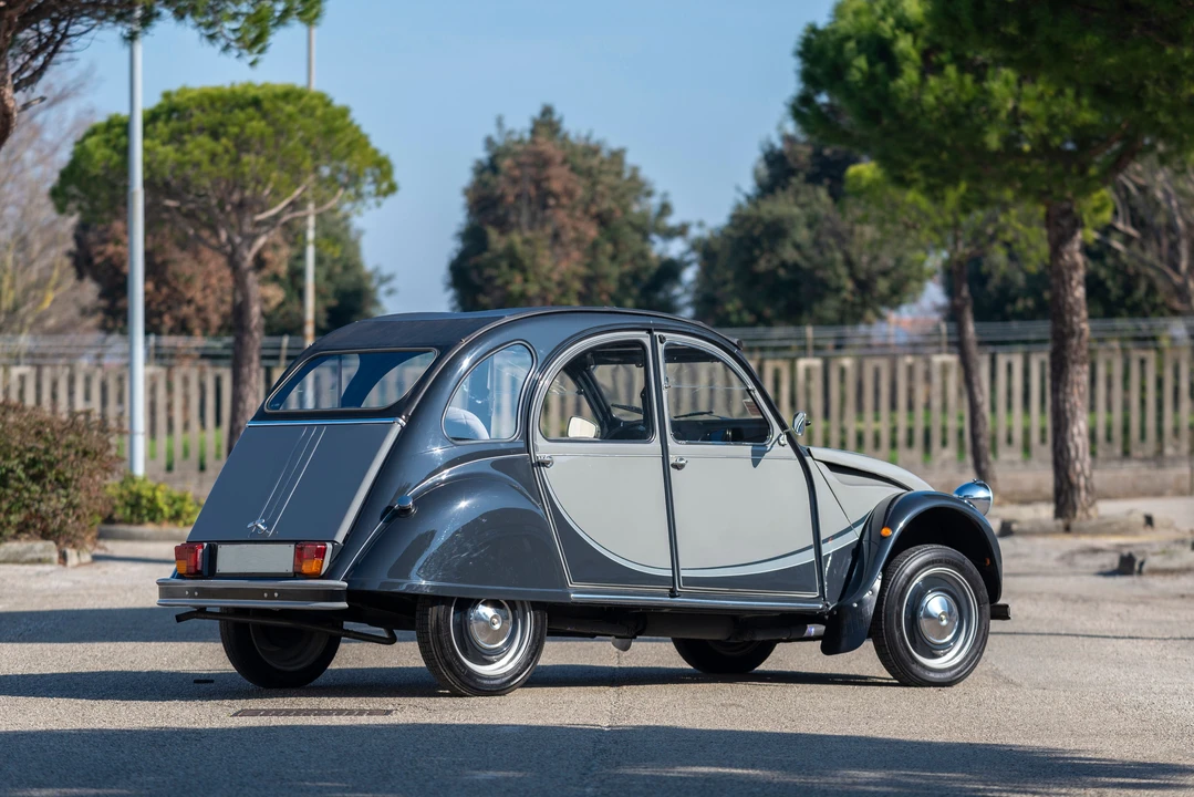 1985 Citroen 2CV - Image 3 of 31