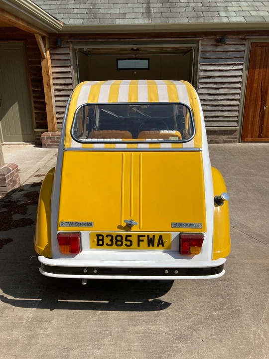 1985 Citroen 2CV - Image 6 of 30
