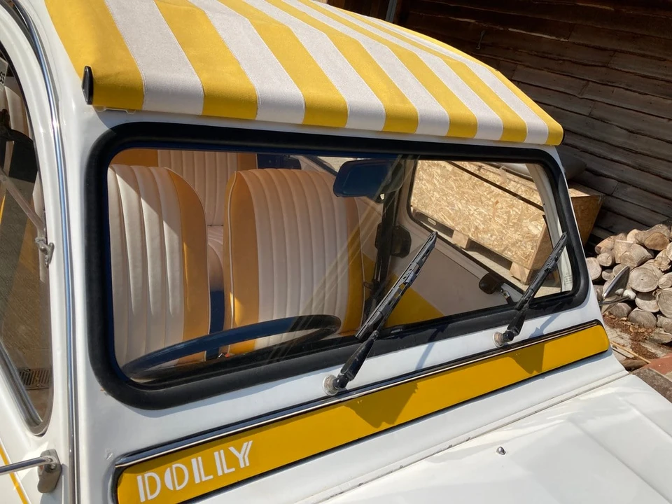 1985 Citroen 2CV - Image 27 of 30