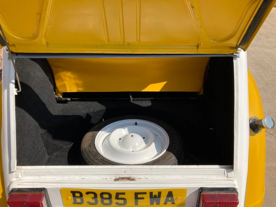 1985 Citroen 2CV - Image 21 of 30