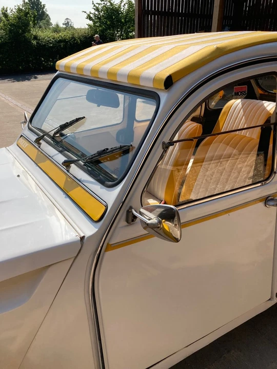 1985 Citroen 2CV - Image 28 of 30