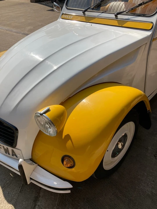 1985 Citroen 2CV - Image 25 of 30