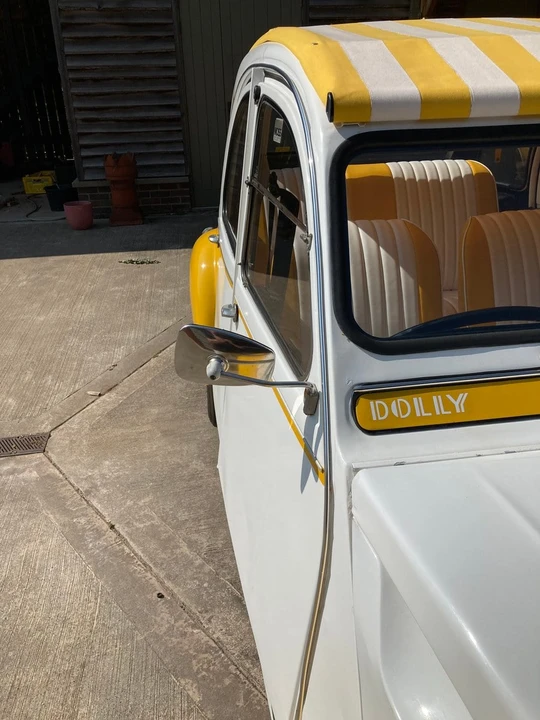 1985 Citroen 2CV - Image 29 of 30