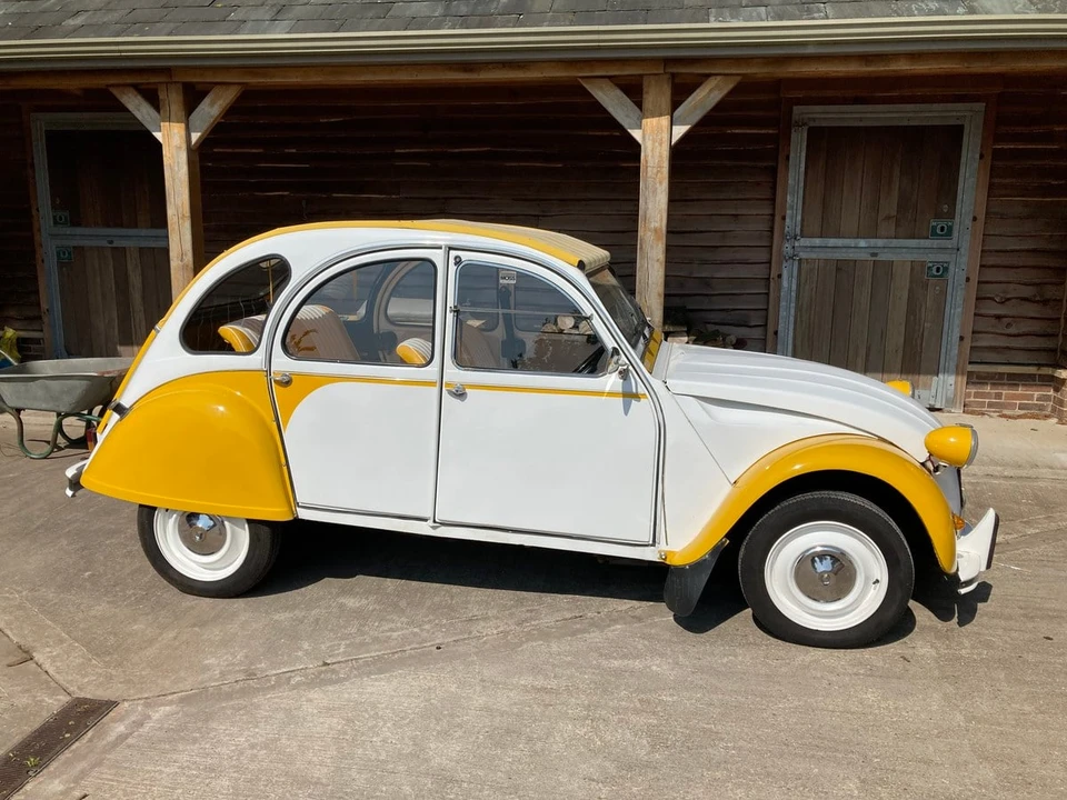 1985 Citroen 2CV - Image 2 of 30