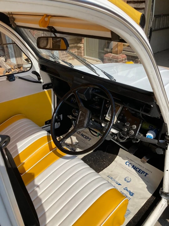 1985 Citroen 2CV - Image 13 of 30