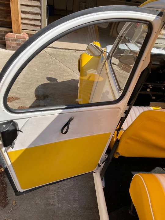1985 Citroen 2CV - Image 16 of 30