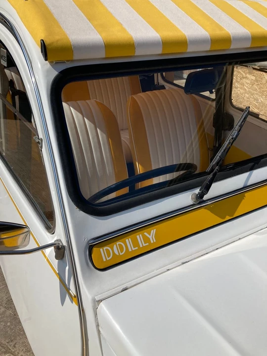 1985 Citroen 2CV - Image 30 of 30