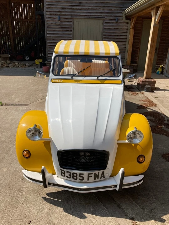 1985 Citroen 2CV - Image 3 of 30