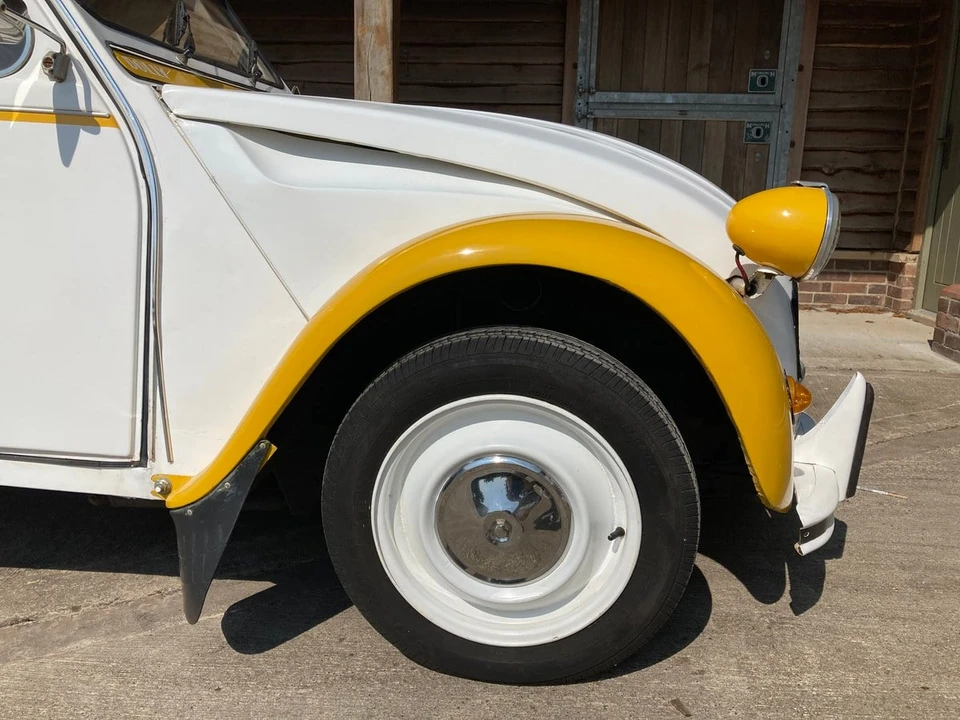 1985 Citroen 2CV - Image 11 of 30
