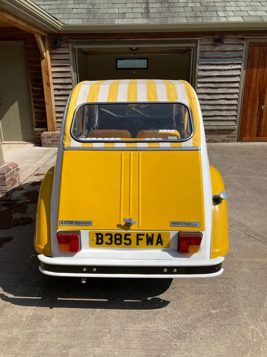 1985 Citroen 2CV - Image 5 of 30
