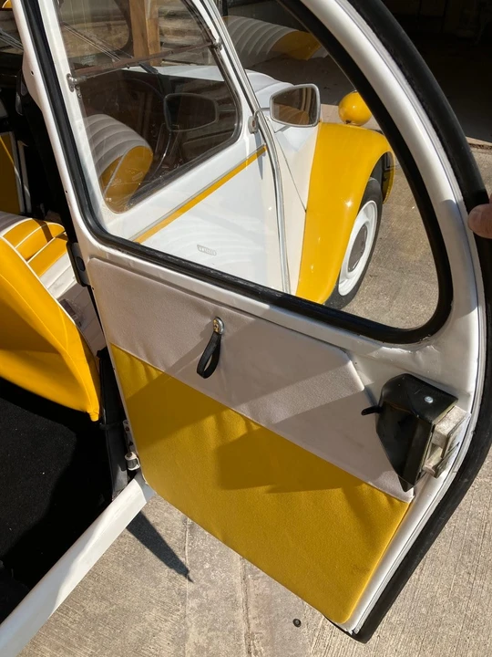 1985 Citroen 2CV - Image 18 of 30
