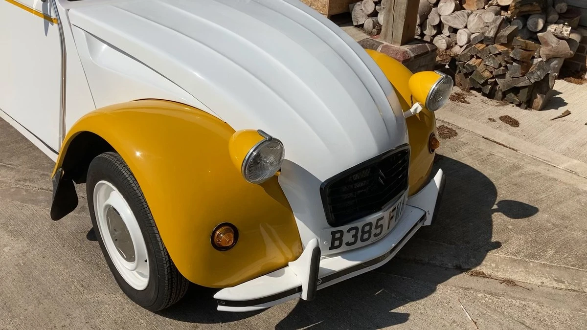 1985 Citroen 2CV - Image 24 of 30