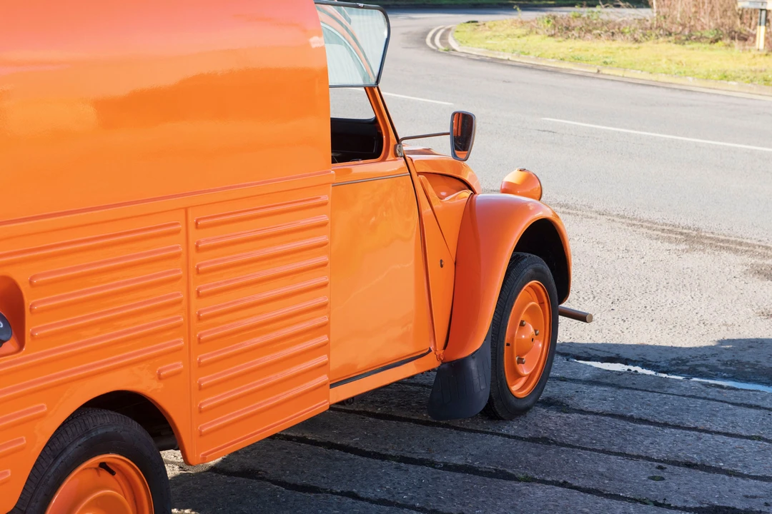 1985 Citroen 2CV - Image 5 of 21