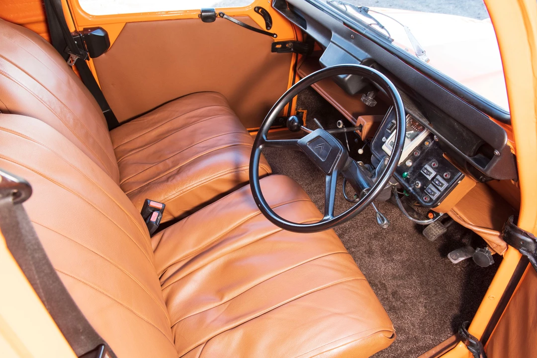 1985 Citroen 2CV - Image 17 of 21