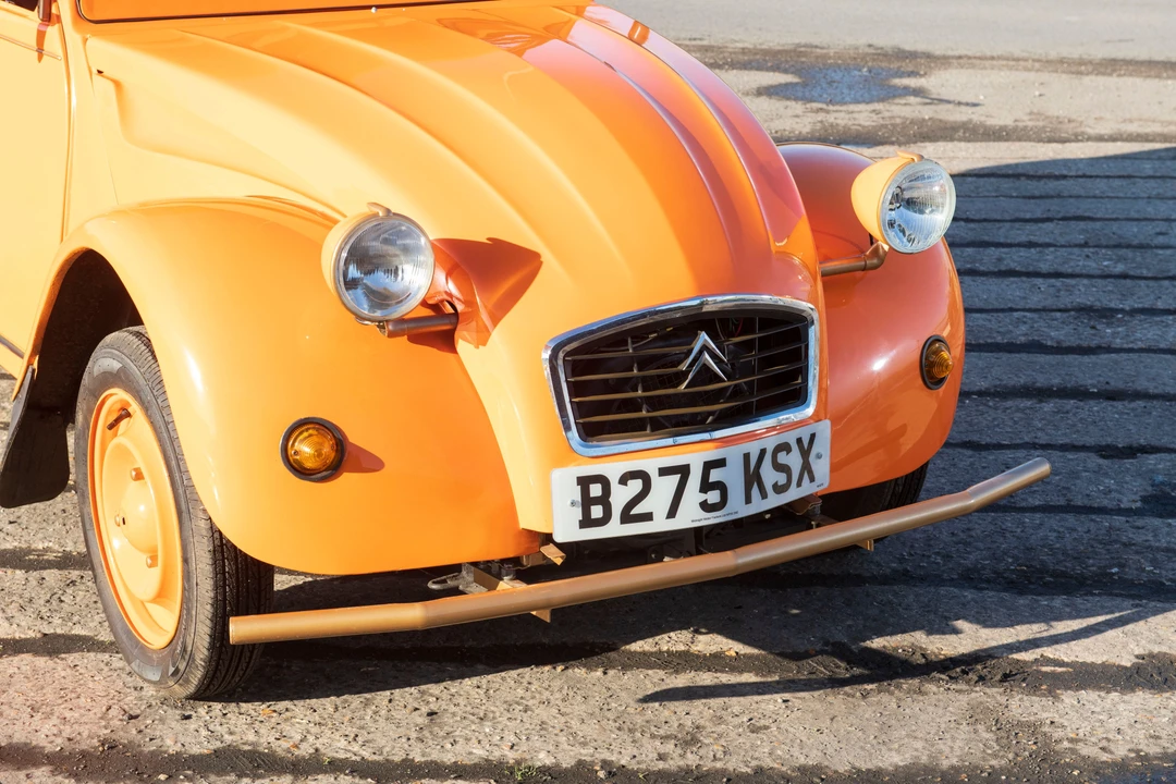 1985 Citroen 2CV - Image 10 of 21
