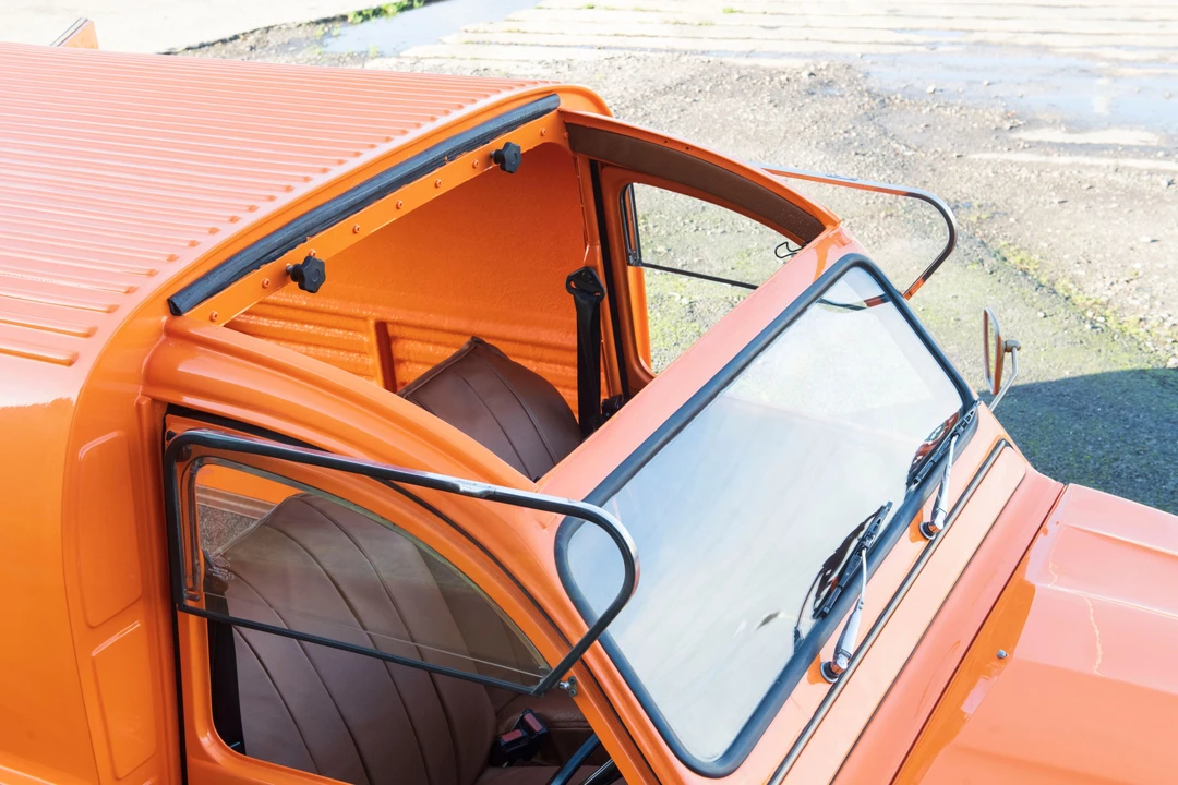 1985 Citroen 2CV - Image 13 of 21