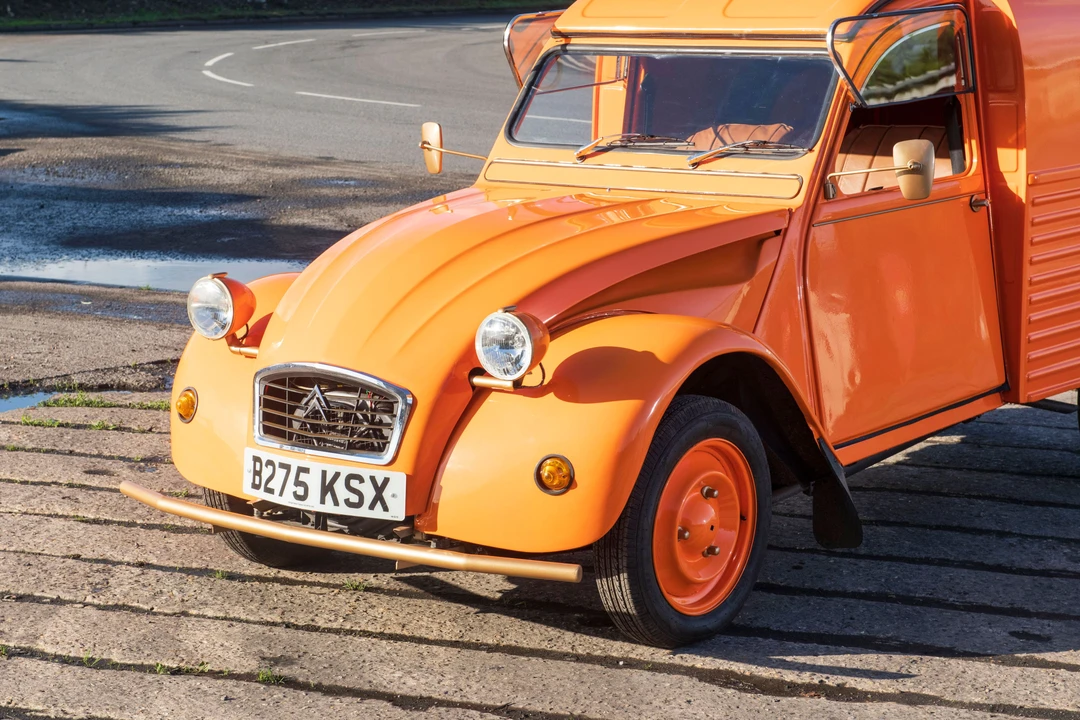 1985 Citroen 2CV - Image 3 of 21