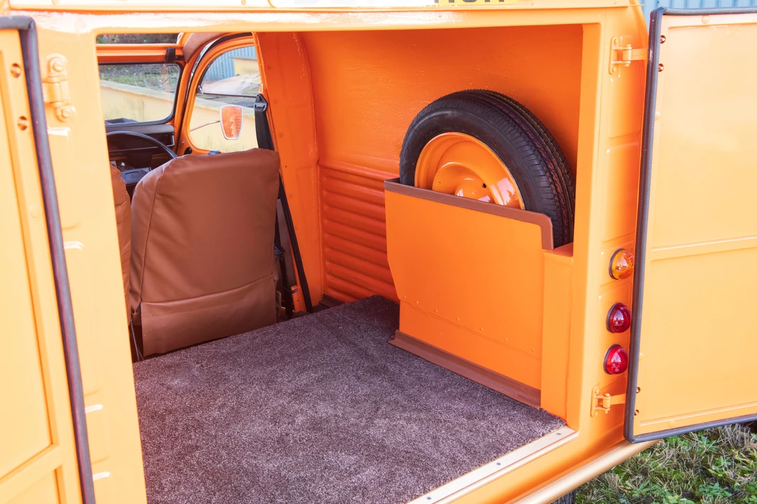 1985 Citroen 2CV - Image 14 of 21
