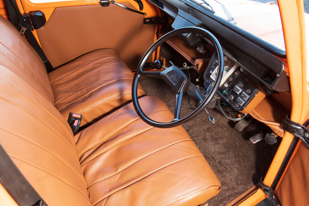 1985 Citroen 2CV - Image 19 of 21