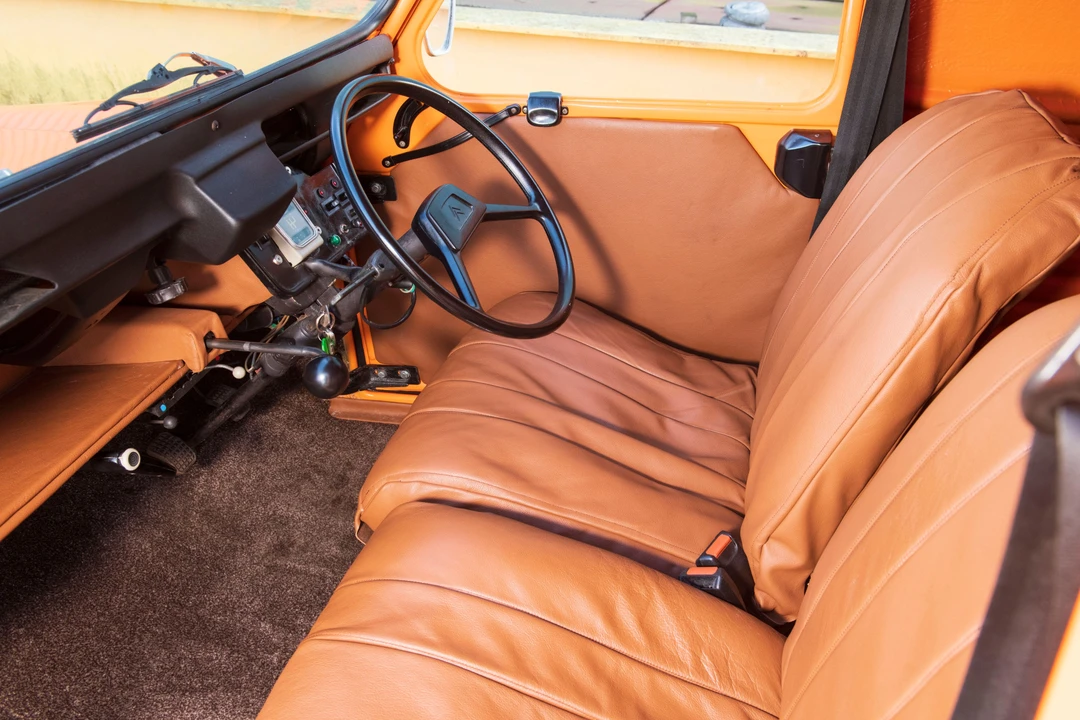 1985 Citroen 2CV - Image 16 of 21