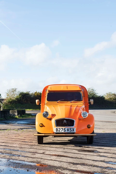 1985 Citroen 2CV - Image 11 of 21