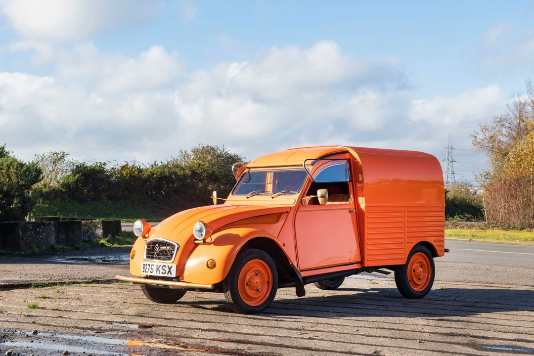 1985 Citroen 2CV - Image 4 of 21
