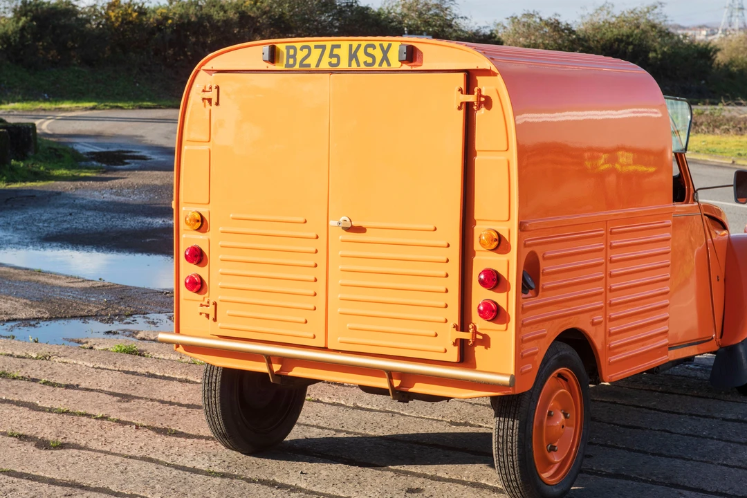 1985 Citroen 2CV - Image 6 of 21