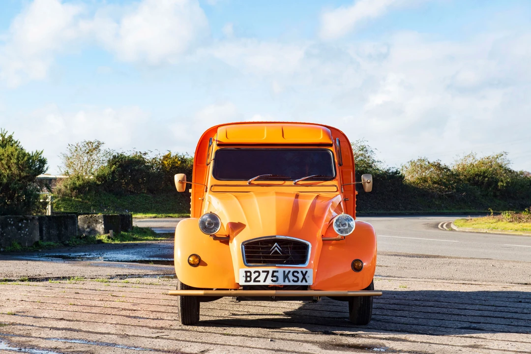1985 Citroen 2CV - Image 12 of 21