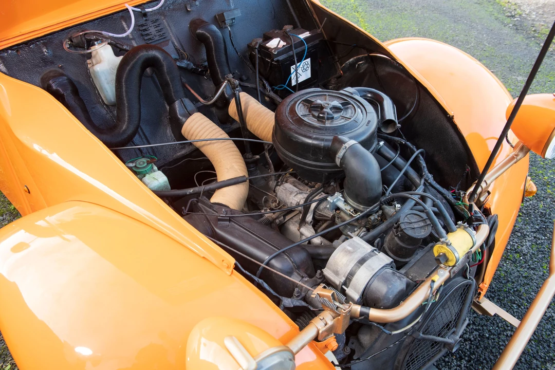 1985 Citroen 2CV - Image 21 of 21