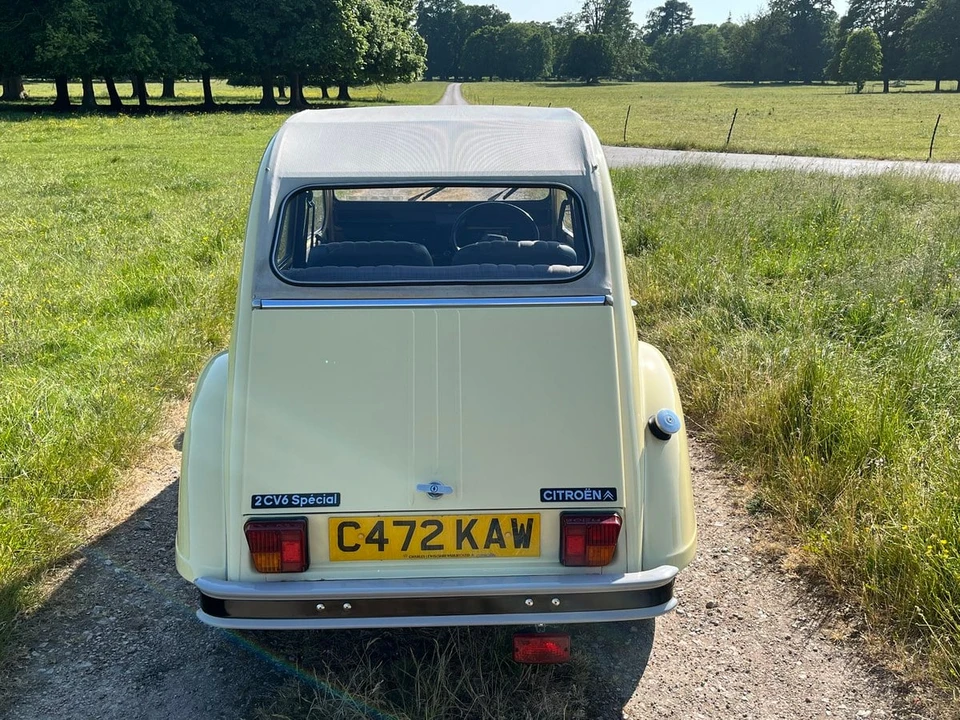 1985 Citroen 2CV - Image 17 of 30