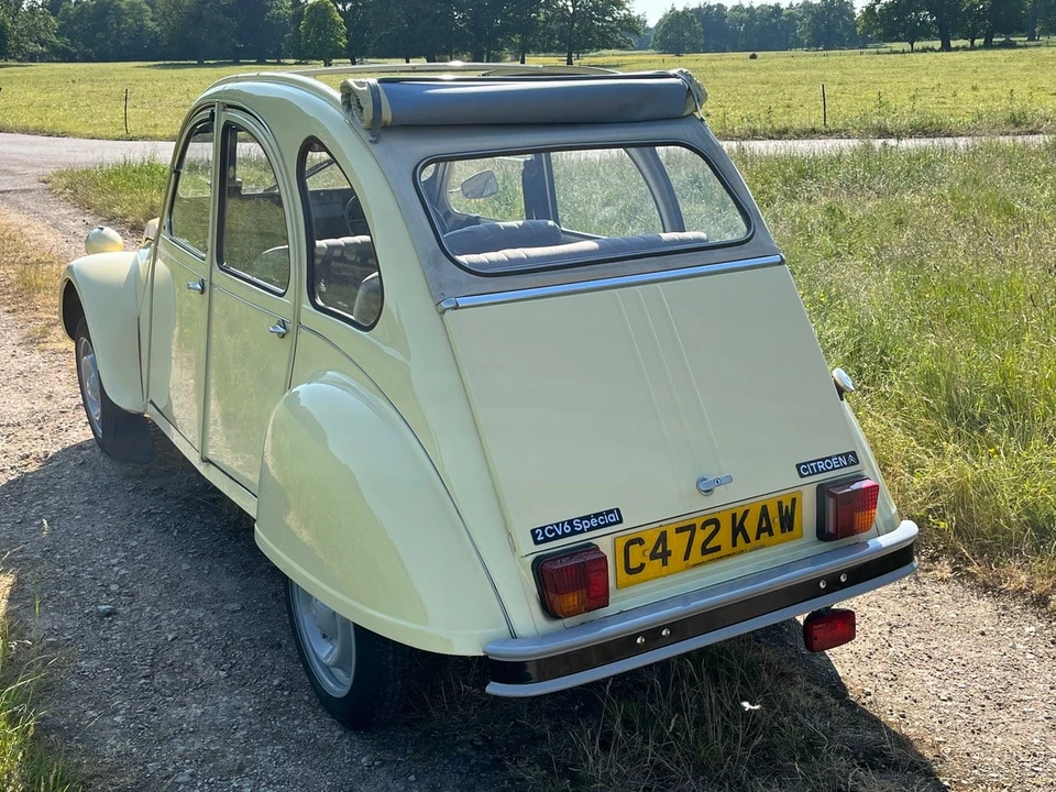 1985 Citroen 2CV - Image 22 of 30