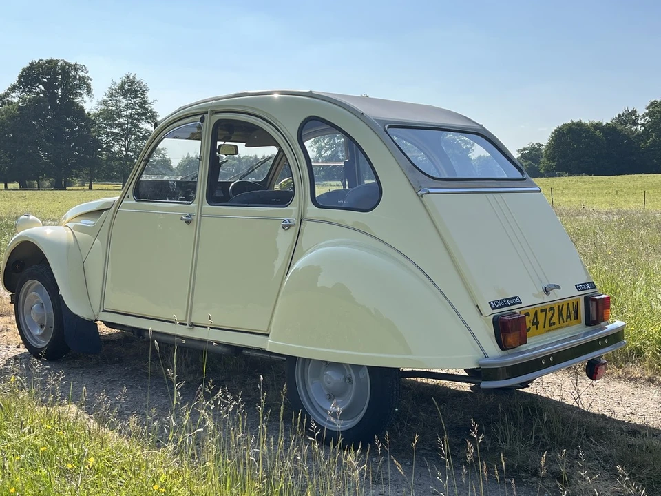 1985 Citroen 2CV - Image 16 of 30