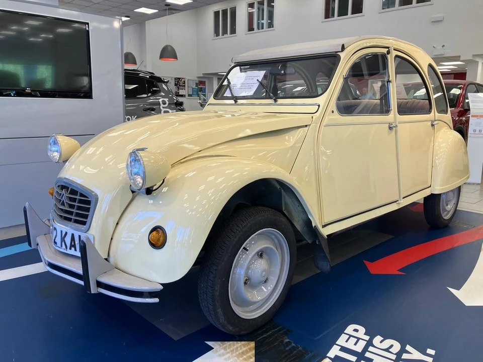 1985 Citroen 2CV - Image 11 of 30