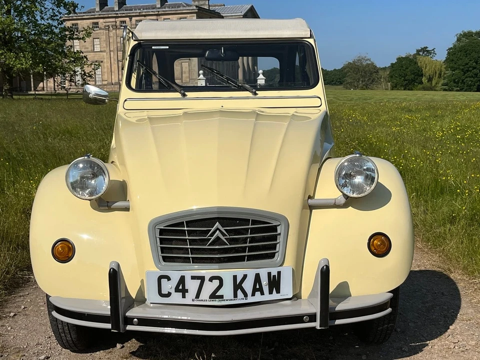 1985 Citroen 2CV - Image 4 of 30