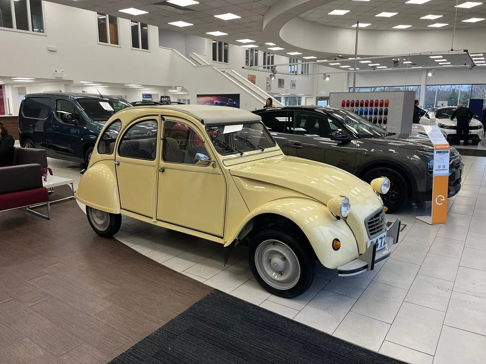 1985 Citroen 2CV - Image 14 of 30