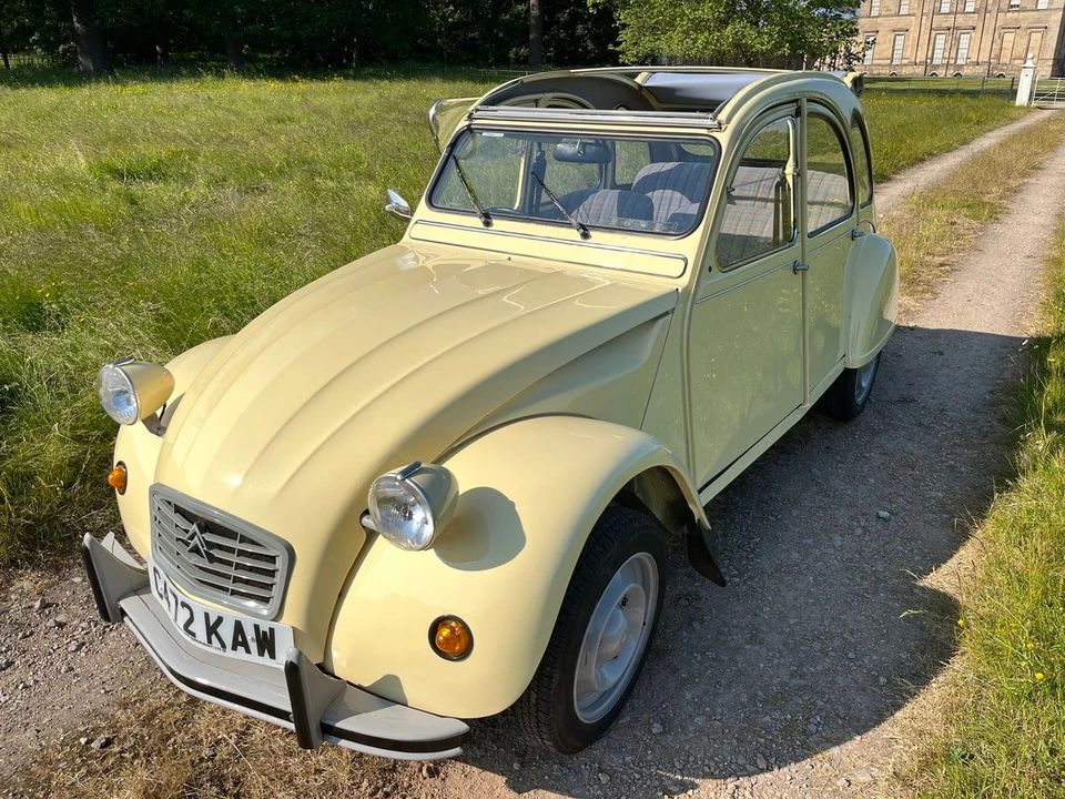 1985 Citroen 2CV - Image 21 of 30