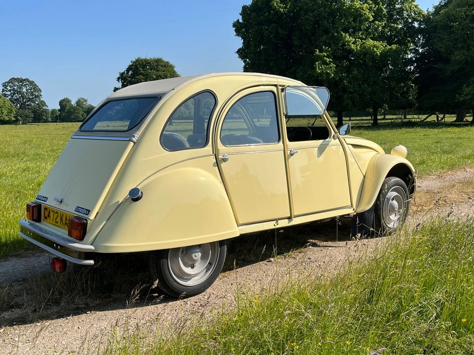 1985 Citroen 2CV - Image 19 of 30