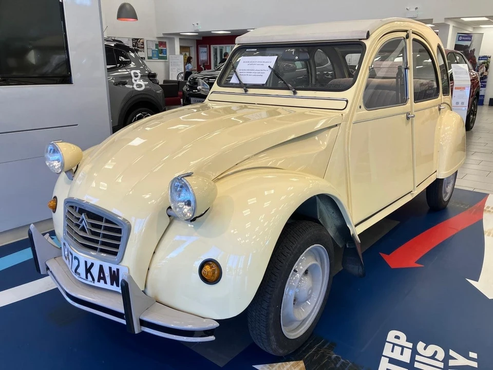 1985 Citroen 2CV - Image 10 of 30