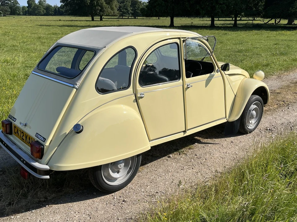 1985 Citroen 2CV - Image 18 of 30