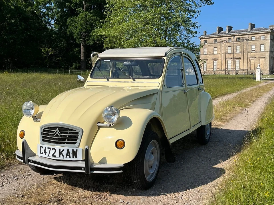 1985 Citroen 2CV - Image 3 of 30