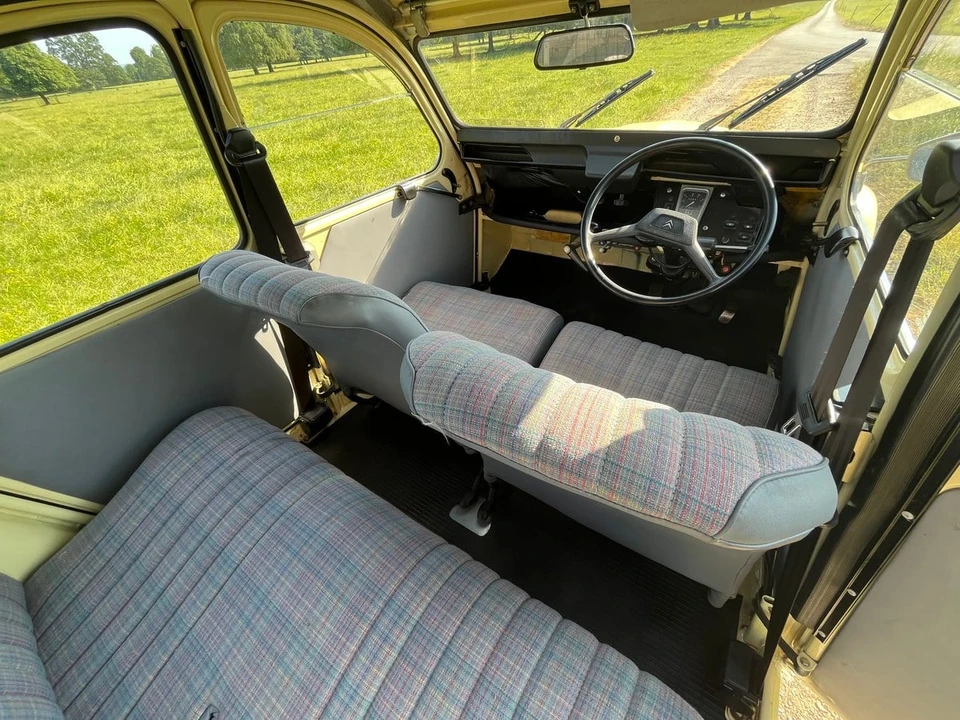 1985 Citroen 2CV - Image 6 of 30