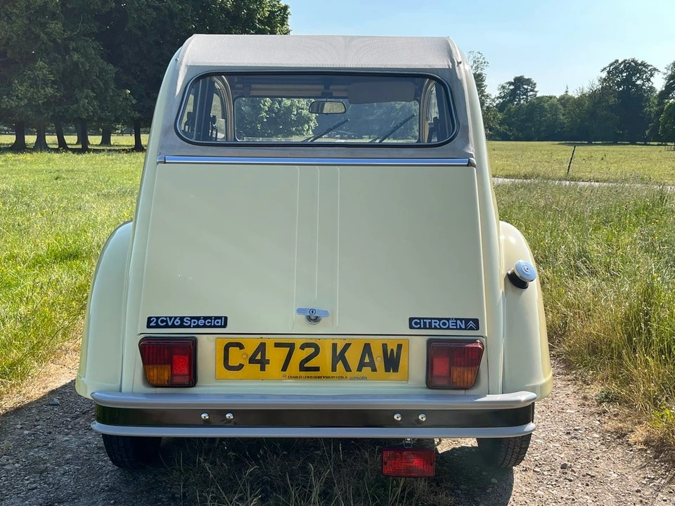 1985 Citroen 2CV - Image 5 of 30