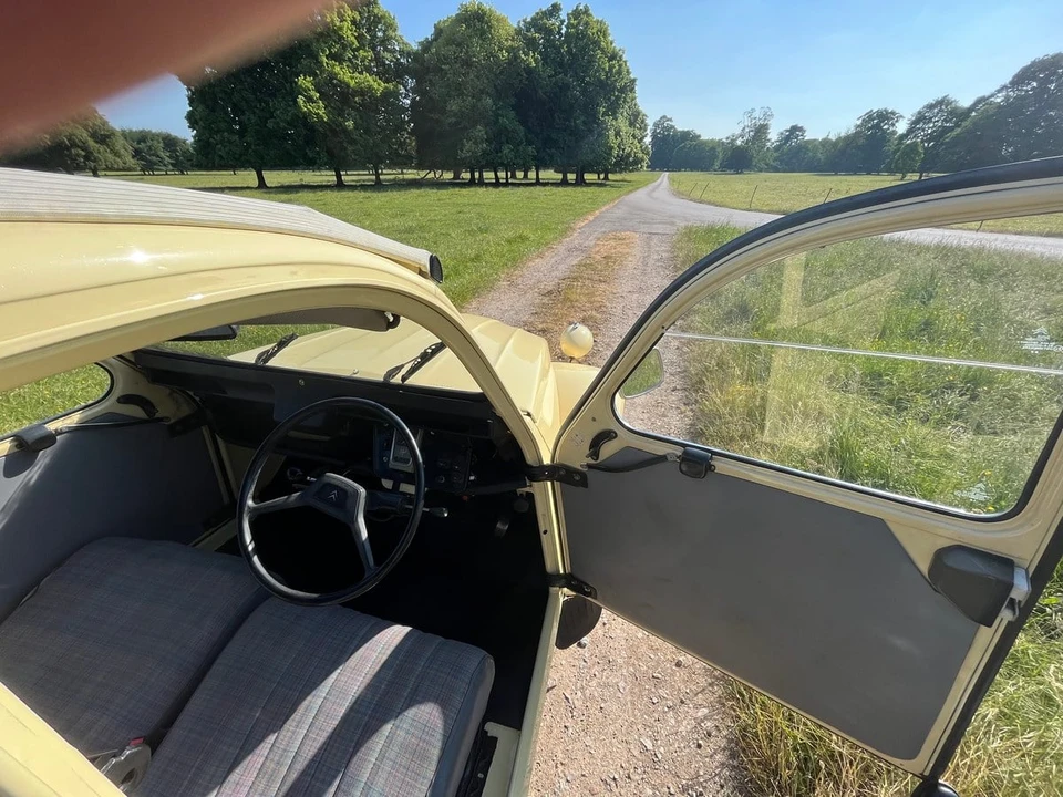 1985 Citroen 2CV - Image 27 of 30