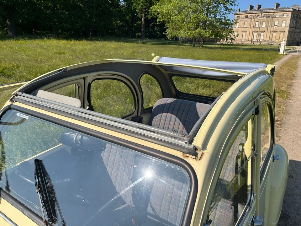 1985 Citroen 2CV - Image 9 of 30