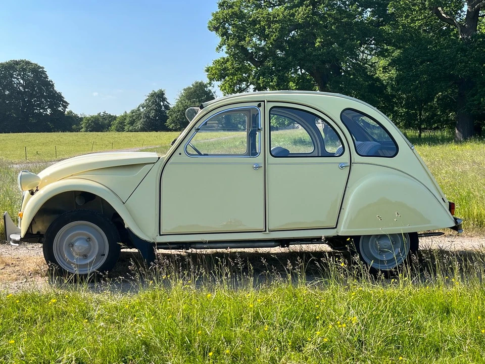 1985 Citroen 2CV - Image 15 of 30