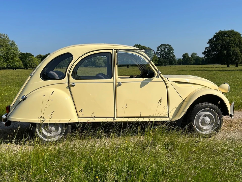 1985 Citroen 2CV - Image 20 of 30