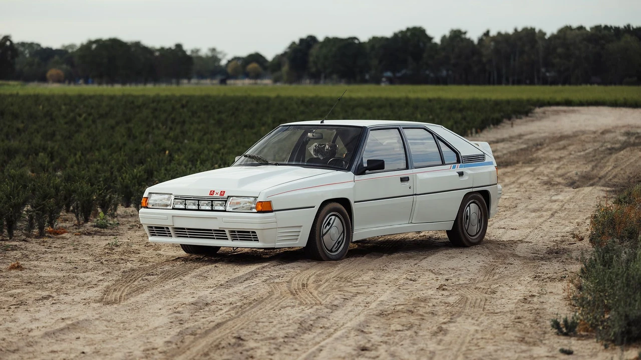 1985 Citroen BX - Image 22 of 31