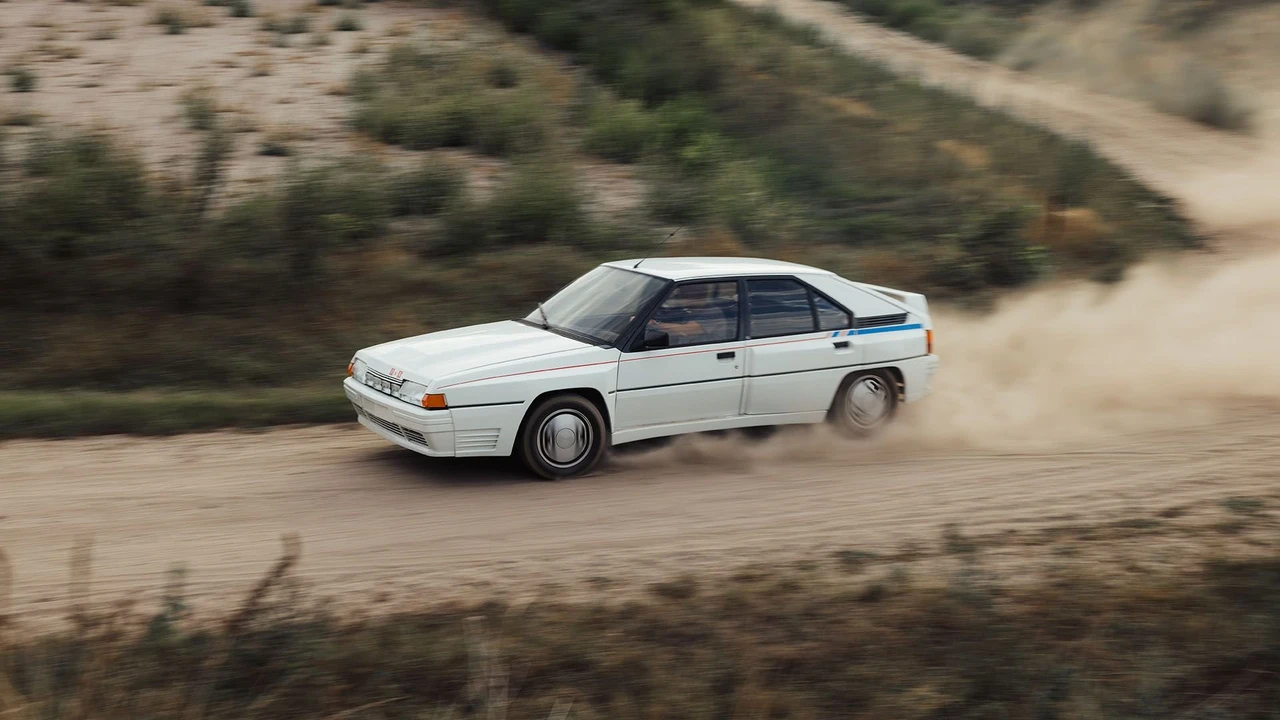 1985 Citroen BX - Image 9 of 31
